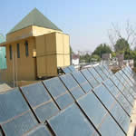 Solar Hot water System
