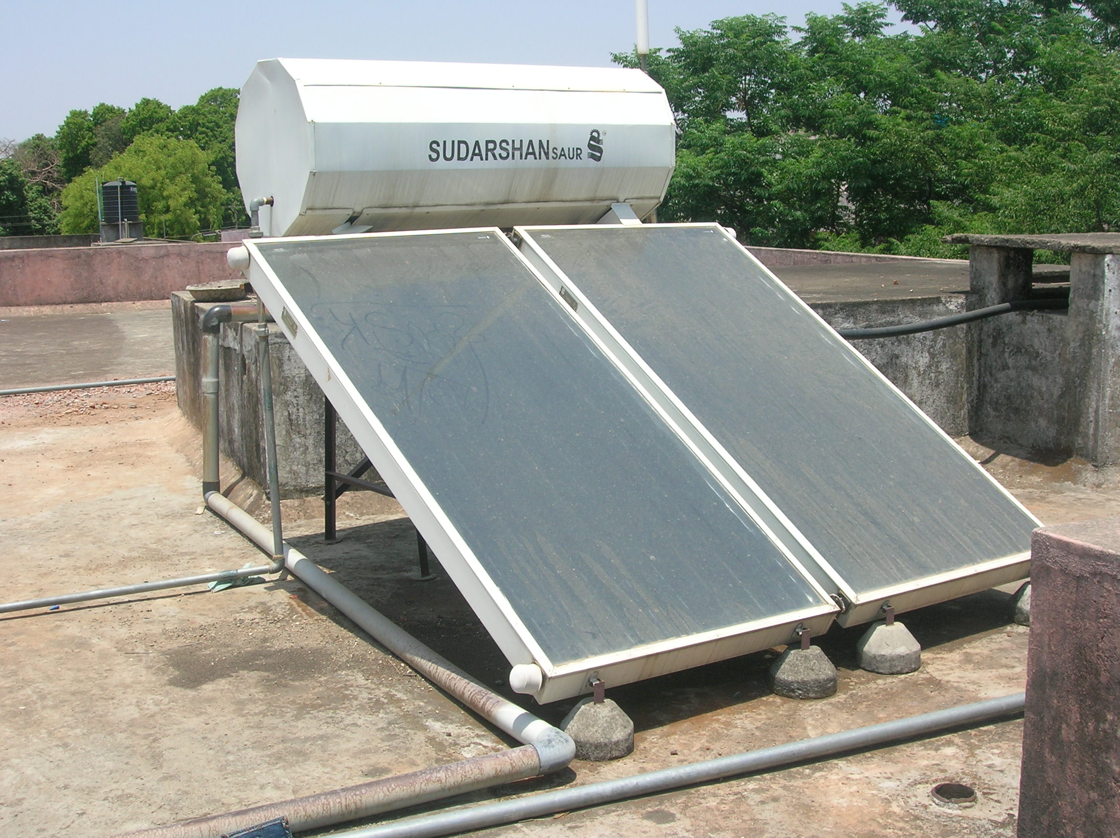 Solar Thermal System